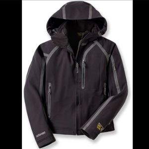 mountain hardwear conduit softshell jacket